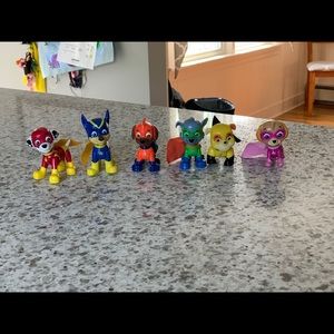 *RARE* Paw patrol super pups